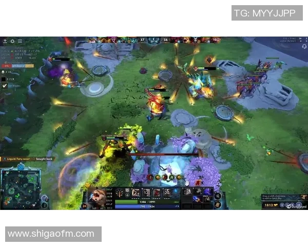 DOTA2战术解析:TES如何运用包夹战术掌控比赛节奏 DOTA2战术解析:TES如何运用包夹战术掌控比赛节奏