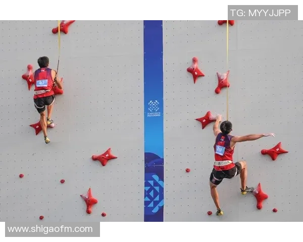 成都攀岩队的逆袭之旅：从初学者到顶尖选手的奋斗与坚持