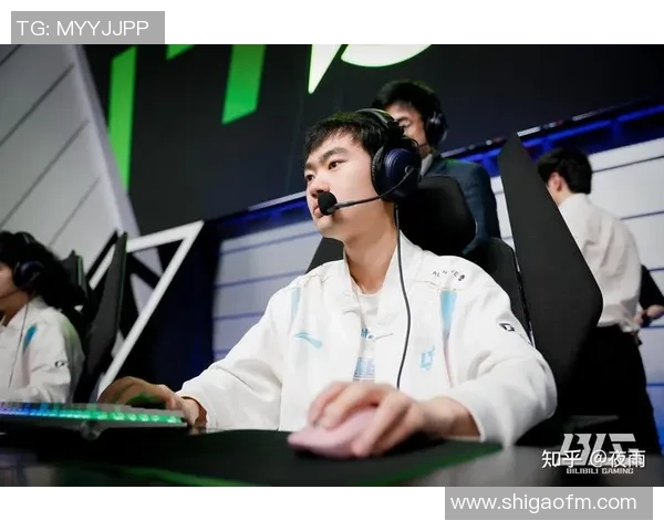 英雄联盟深度解析:BLG战队团队协作的成功之道与策略探讨 英雄联盟深度解析:BLG战队团队协作的成功之道与策略探讨